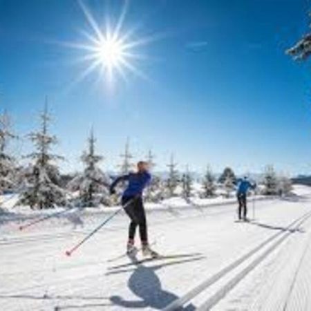 La Cabane Du Bonheur Экс-ле-Бен Экстерьер фото
